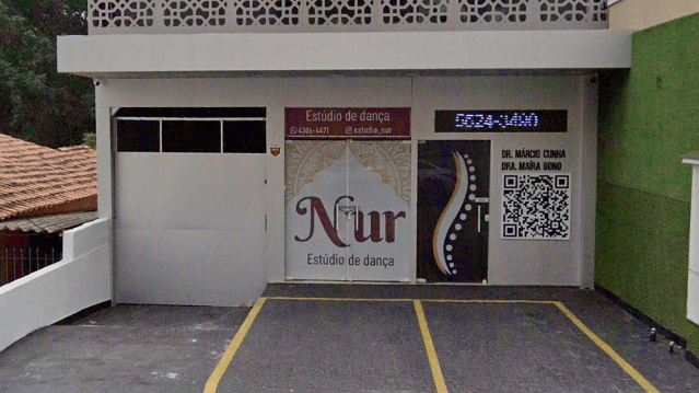 Imagem 2 da galeria do parceiro Nur Estúdio de Dança