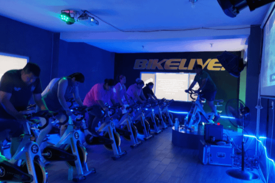 Imagen 3 de la galería del partner Bravo's GYM Sucursal Eloy Cavazos