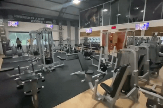 Imagen 1 de la galería del partner Bravo's GYM Sucursal Eloy Cavazos