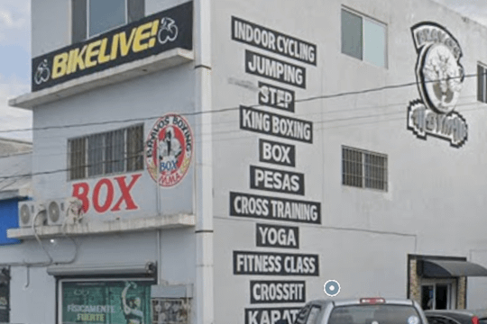 Imagen 2 de la galería del partner Bravo's GYM Sucursal Eloy Cavazos