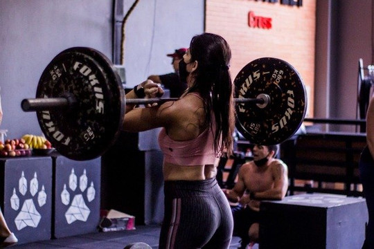 Imagem 3 da galeria do parceiro Cross New BlackFeet - Crossfit em Pará de Minas