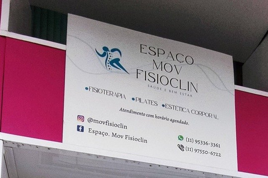 Imagem 2 da galeria do parceiro Espaço Mov Fisioclin