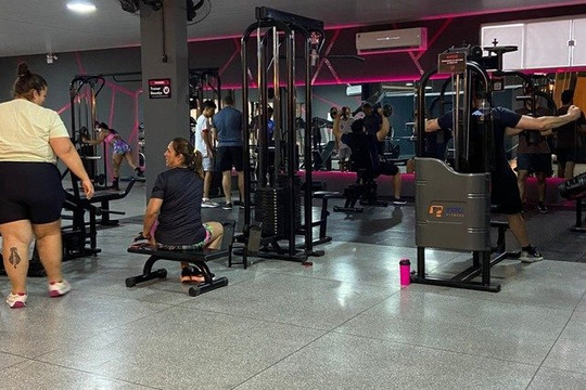 Imagem 2 da galeria do parceiro Iron Academia