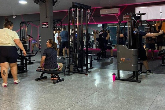 Imagem 3 da galeria do parceiro Iron Academia