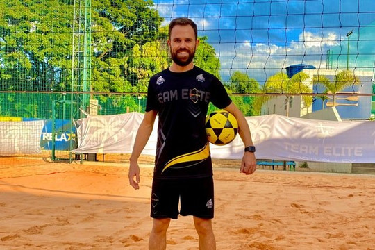 Imagem 1 da galeria do parceiro Lobo Futvolei