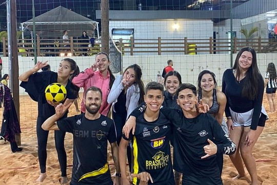 Imagem 3 da galeria do parceiro Lobo Futvolei