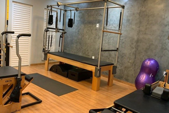 Imagem 1 da galeria do parceiro Fisiomar Centro Fisioterápico