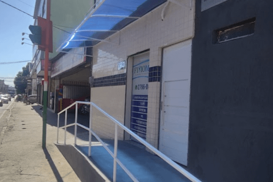 Imagem 2 da galeria do parceiro Fisiomar Centro Fisioterápico