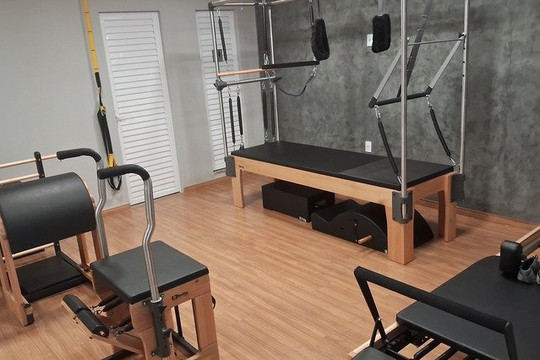 Imagem 3 da galeria do parceiro Fisiomar Centro Fisioterápico