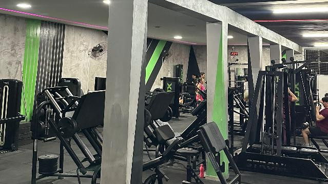 Imagem 1 da galeria do parceiro NOX GYM E CROSS TRAINING