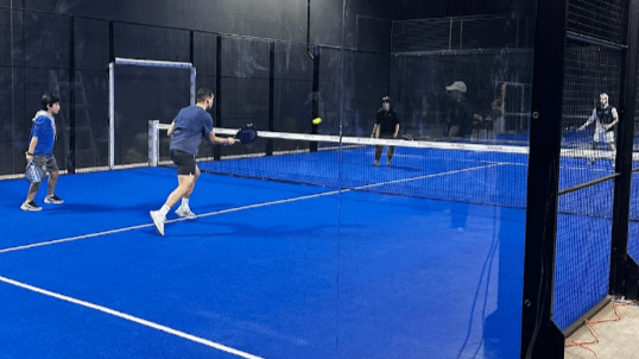 Image 3 from Conquer Padel Club - Lehi partner gallery