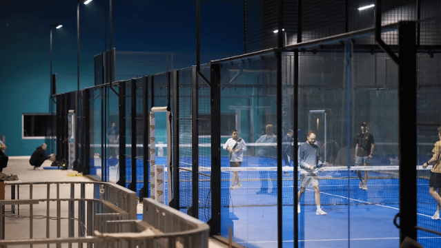 Image 1 from Conquer Padel Club - Lehi partner gallery