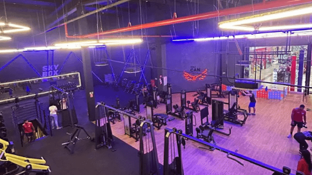 Imagem 1 da galeria do parceiro SKYFIT ACADEMIA PORTAL SUL