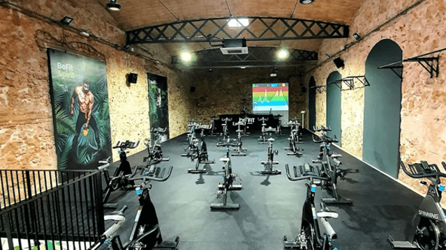 Imagen 1 de la galería del partner Be24Fit Reus