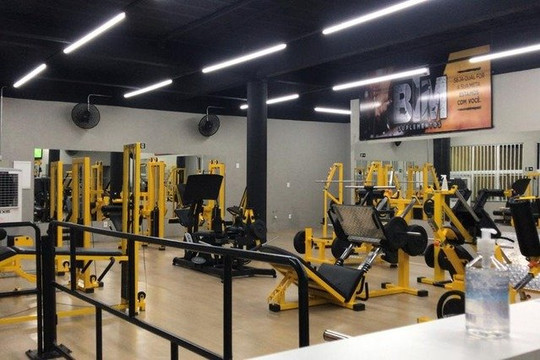 Imagem 1 da galeria do parceiro BTM Hard Gym