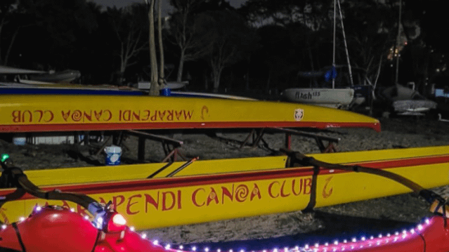 Imagem 3 da galeria do parceiro Marapendi Canoa Club