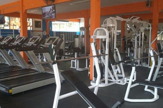 Imagem 1 da galeria do parceiro Academia Corpo em Ação