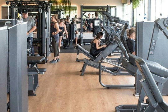 Imagem 3 da galeria do parceiro Posh Physical Center