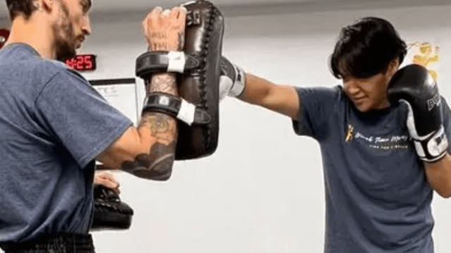 Image 3 from Break Time Muay Thai partner gallery