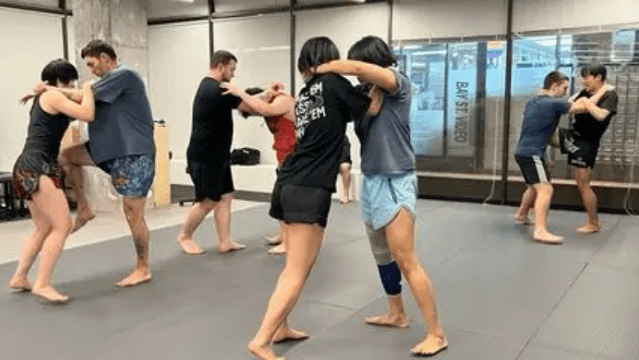 Image 1 from Break Time Muay Thai partner gallery