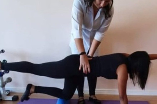 Imagem 3 da galeria do parceiro Clínica Fisio Reabilitare