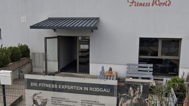 Bild 2 von Fitness World Rodgau Partnergalerie