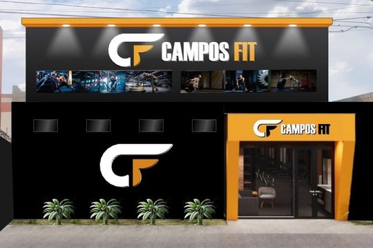Imagem 2 da galeria do parceiro Campos Fit Academia