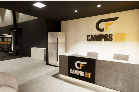 Imagem 1 da galeria do parceiro Campos Fit Academia
