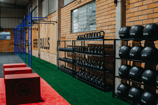 Imagem 3 da galeria do parceiro Crossfit Serra Bulls