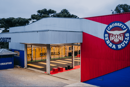 Imagem 2 da galeria do parceiro Crossfit Serra Bulls
