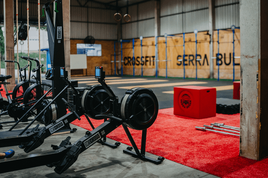 Imagem 1 da galeria do parceiro Crossfit Serra Bulls