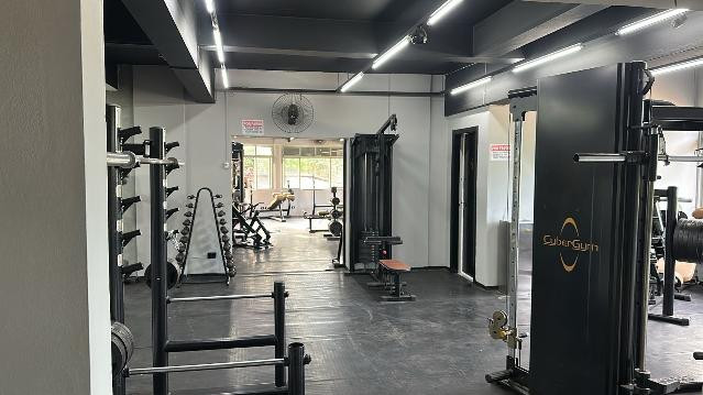 Imagem 1 da galeria do parceiro Galpão Fitness - Laranjeiras