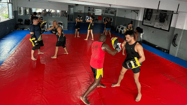 Imagem 1 da galeria do parceiro SukMangkr • Muaythai