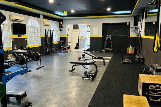 Immagine 1 dalla galleria del partner WIP Fitness Studios