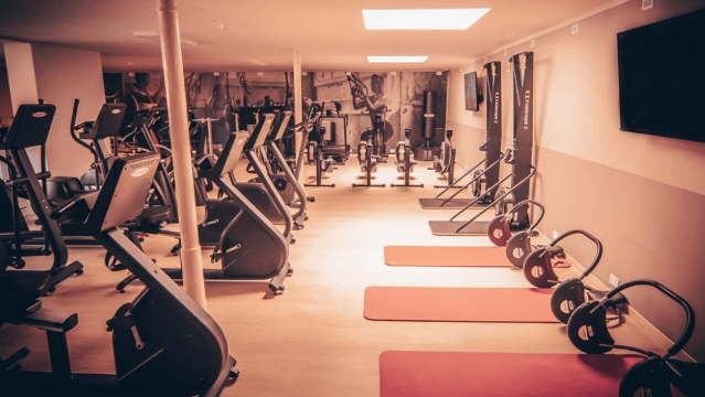 Bild 1 von ACADEMY Bernburg Fitnessstudio Partnergalerie
