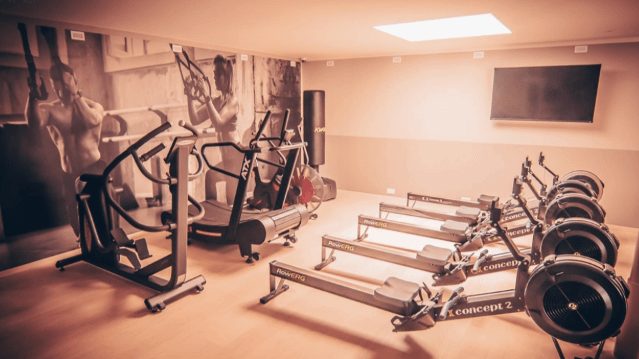 Bild 3 von ACADEMY Bernburg Fitnessstudio Partnergalerie