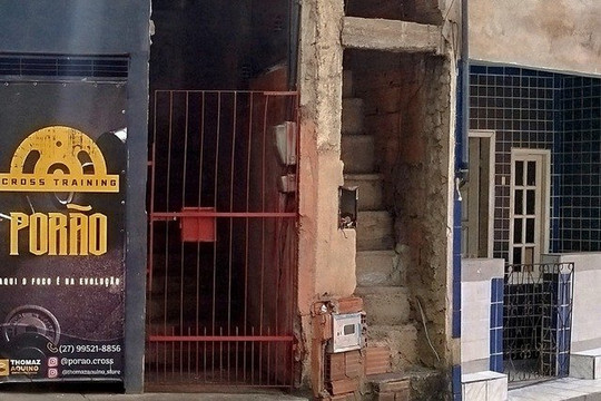 Imagem 2 da galeria do parceiro Porão Cross Training