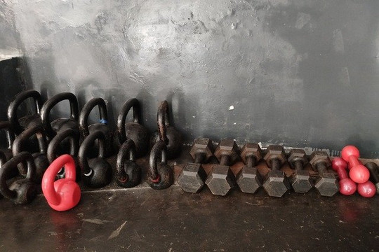 Imagem 3 da galeria do parceiro Porão Cross Training