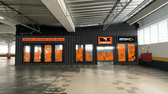 Imagem 2 da galeria do parceiro Box JC Academia