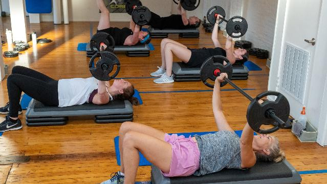 Image 1 from Jiva Fitness 2.0 partner gallery