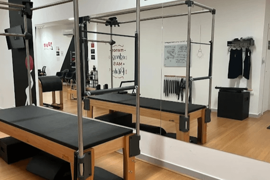 Imagem 3 da galeria do parceiro Pure Pilates - Curitiba - Hauer