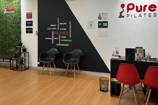 Imagem 2 da galeria do parceiro Pure Pilates - Curitiba - Hauer