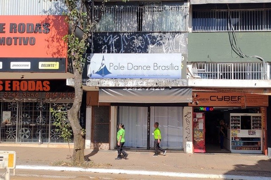 Imagem 2 da galeria do parceiro Pole Dance Brasília