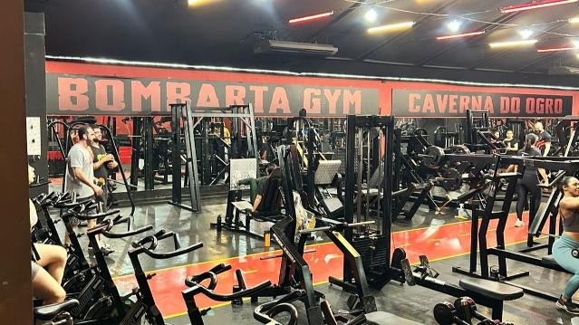 Imagem 1 da galeria do parceiro BOMBARTA GYM 3.0