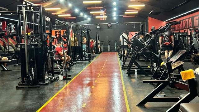 Imagem 3 da galeria do parceiro BOMBARTA GYM 3.0