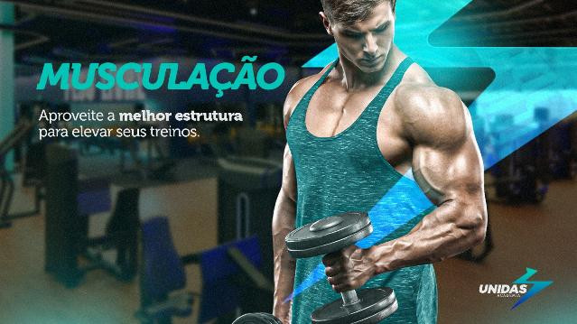 Imagem 3 da galeria do parceiro Unidas Academia