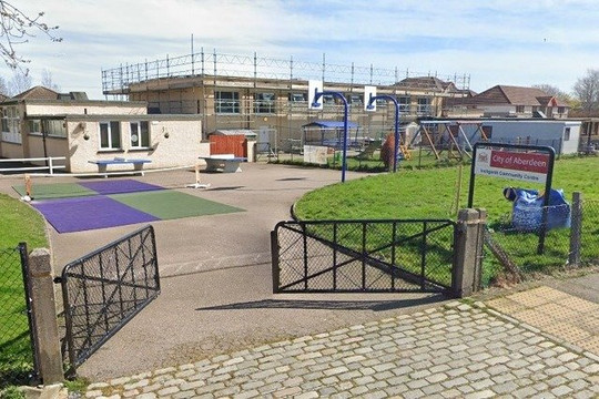 Image 2 from Friskis&Svettis Inchgarth Community Centre partner gallery