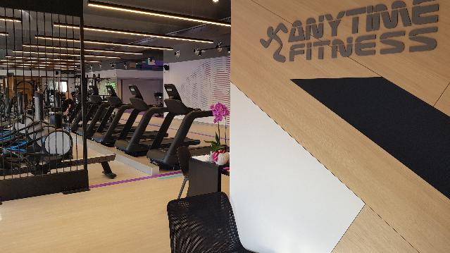 Immagine 1 dalla galleria del partner Anytime Fitness Perugia