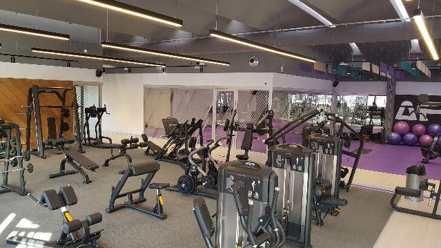 Immagine 3 dalla galleria del partner Anytime Fitness Perugia