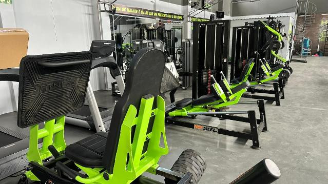 Imagem 3 da galeria do parceiro H One Academia